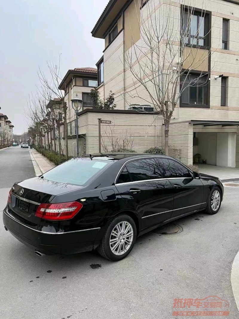 东营12年奔驰E3