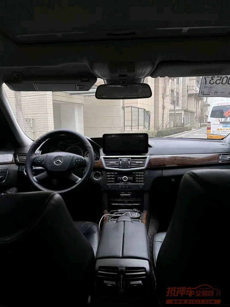 东营12年奔驰E5