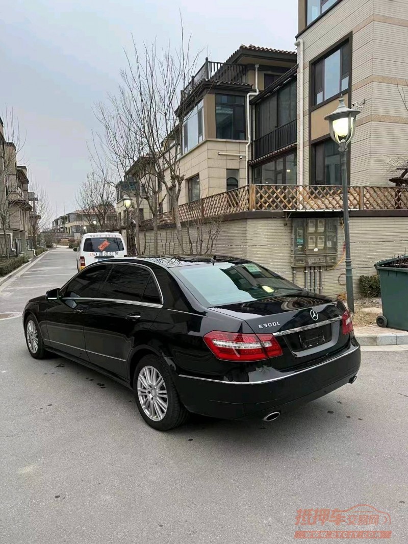 东营12年奔驰E6