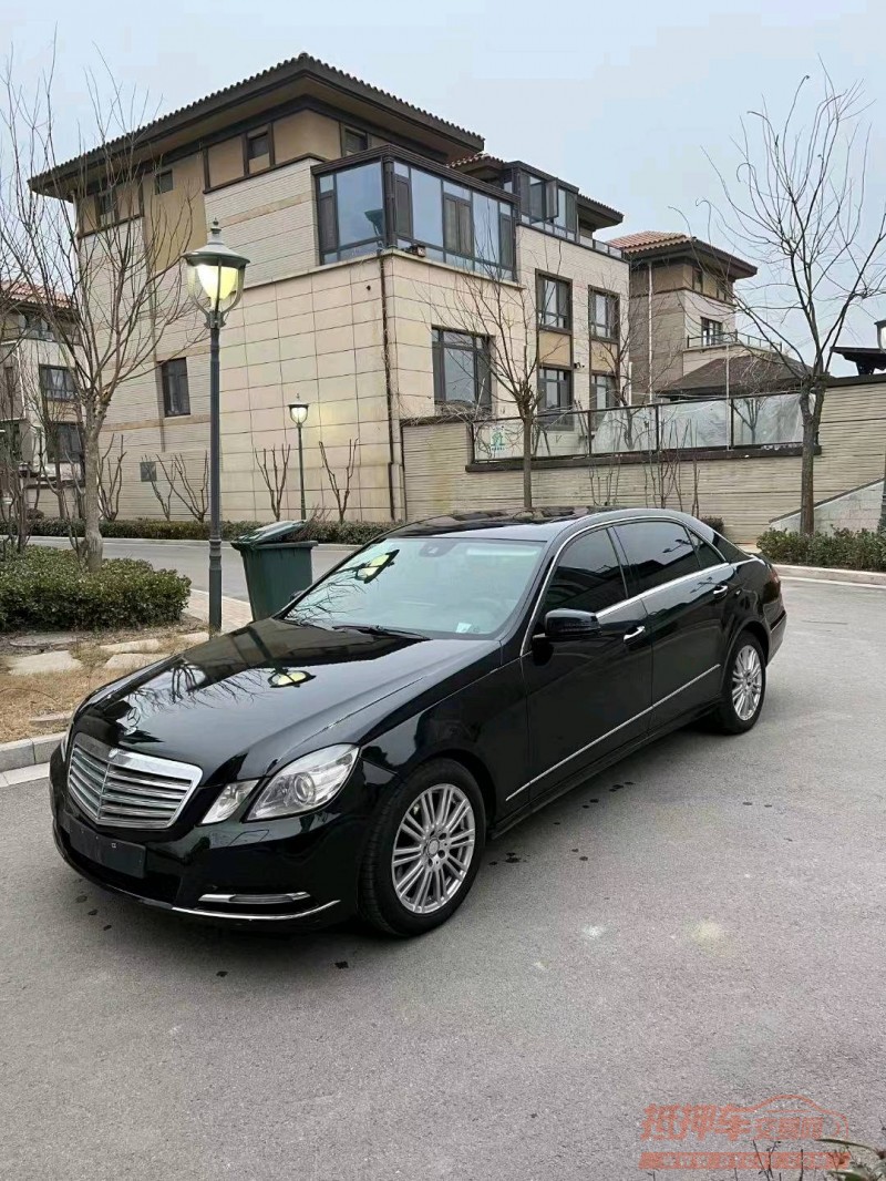 东营12年奔驰E7
