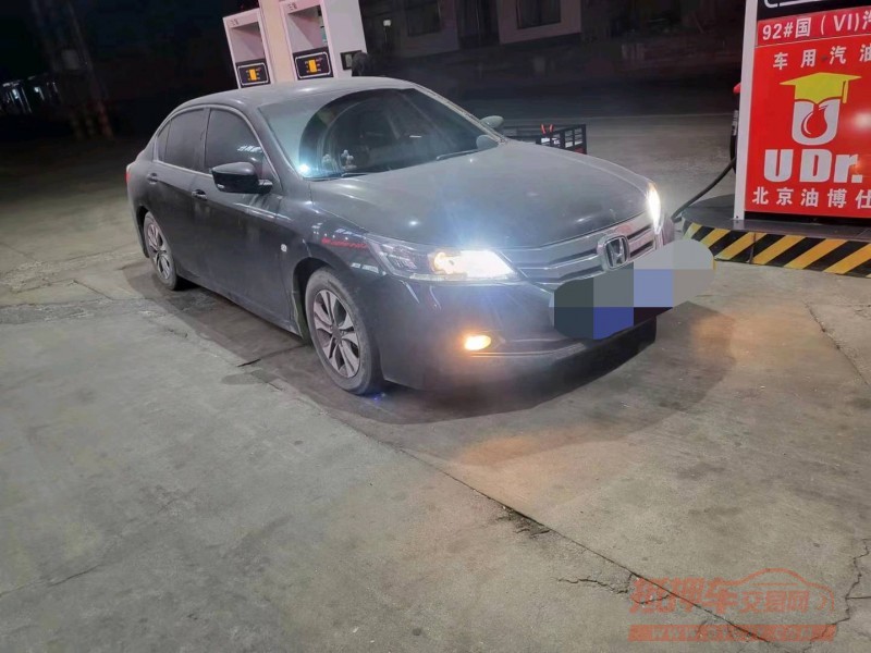 邯郸16年本田雅阁2