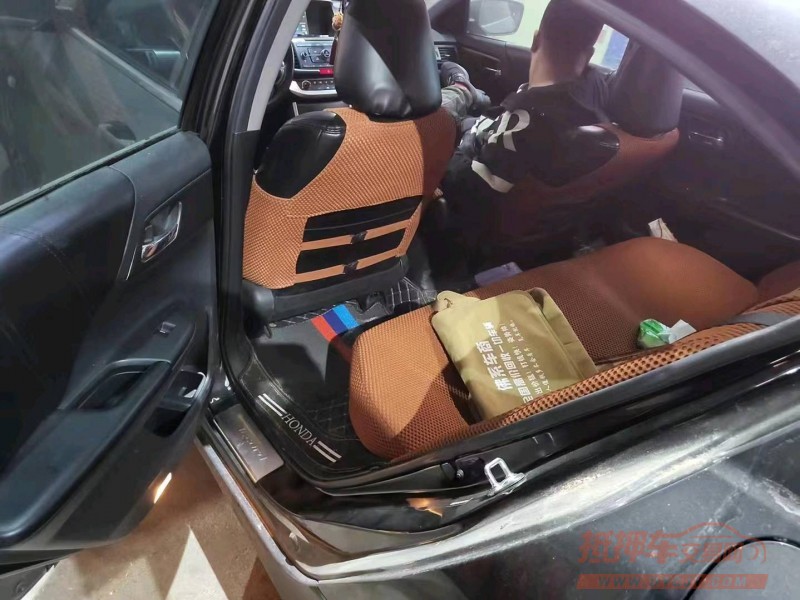 邯郸16年本田雅阁5