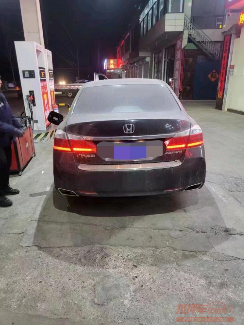 邯郸16年本田雅阁6