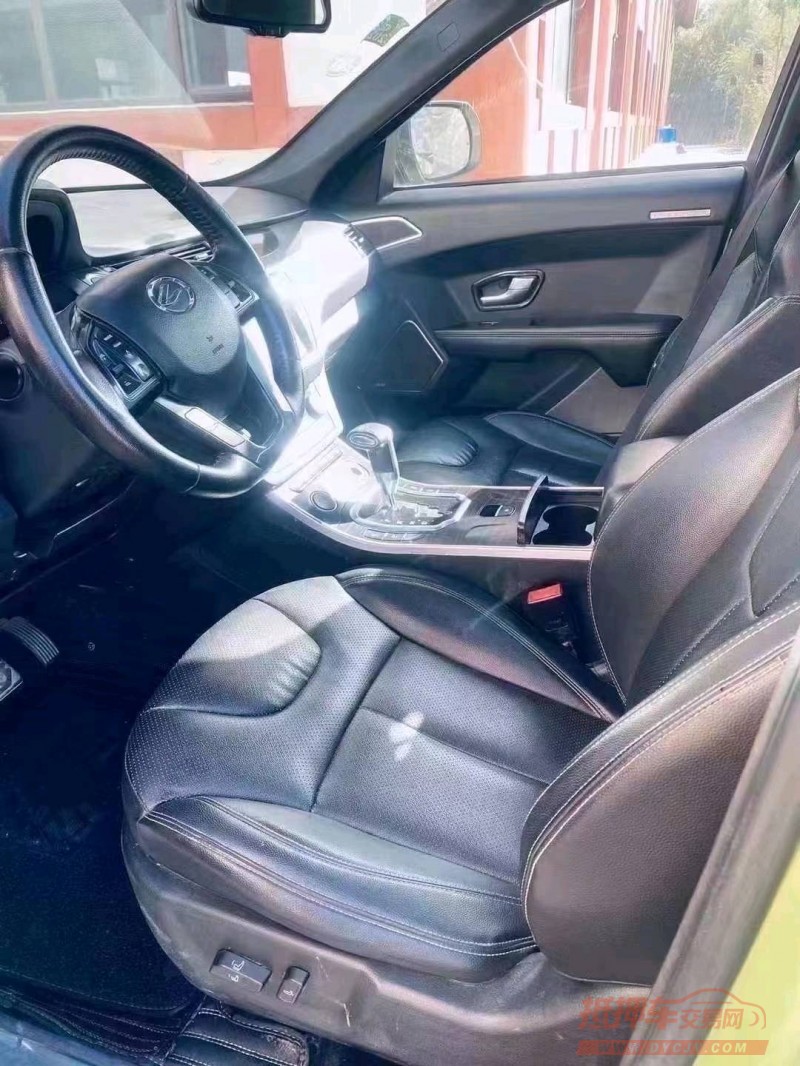 邯郸16年陆风X76