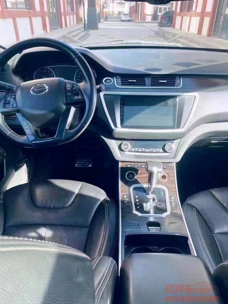 邯郸16年陆风X75