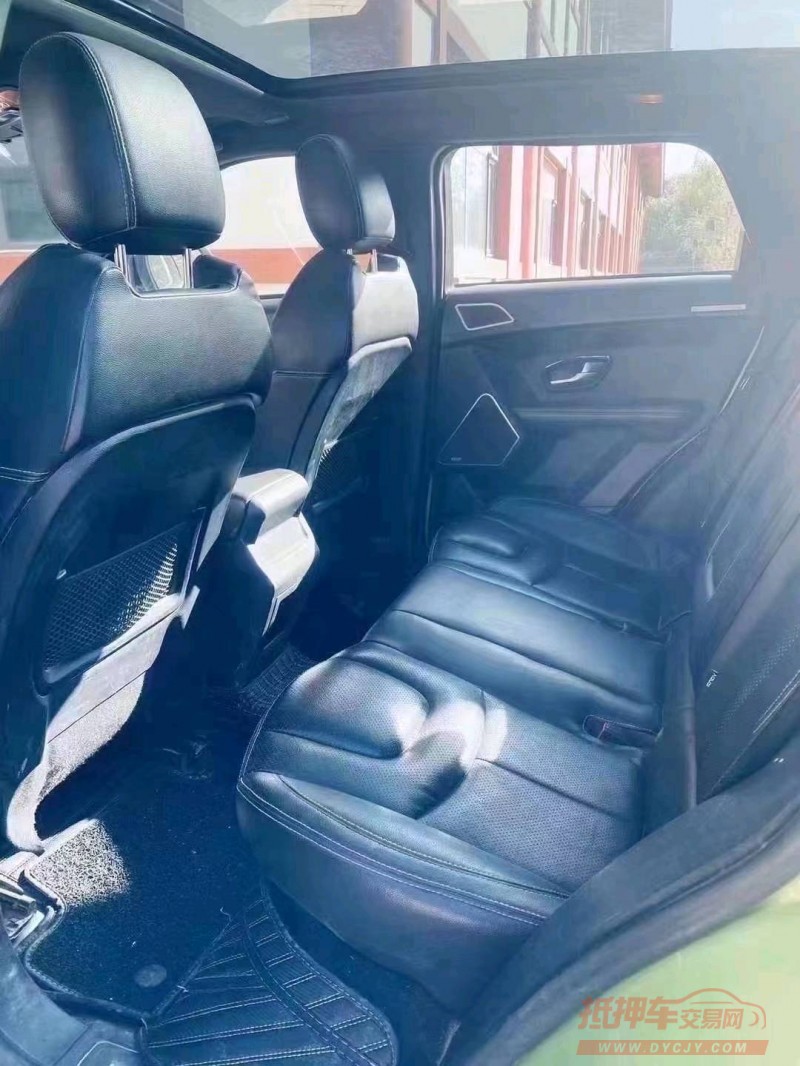 邯郸16年陆风X74