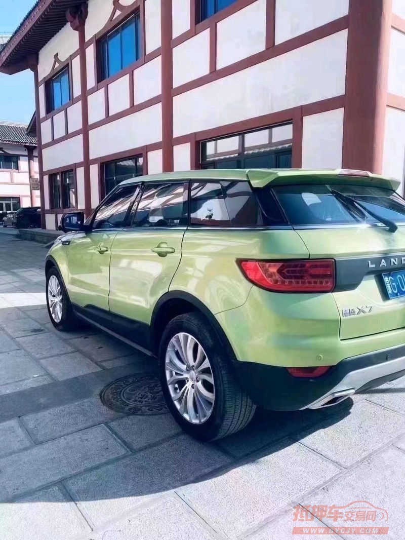 邯郸16年陆风X72