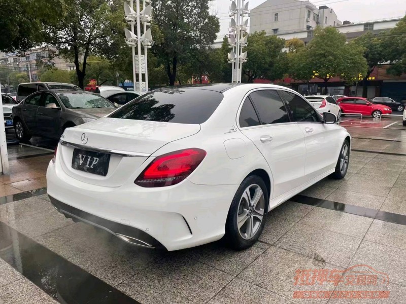常州19年奔驰C7