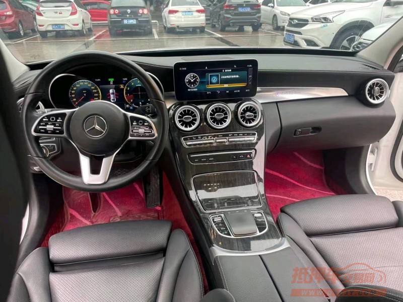 常州19年奔驰C4