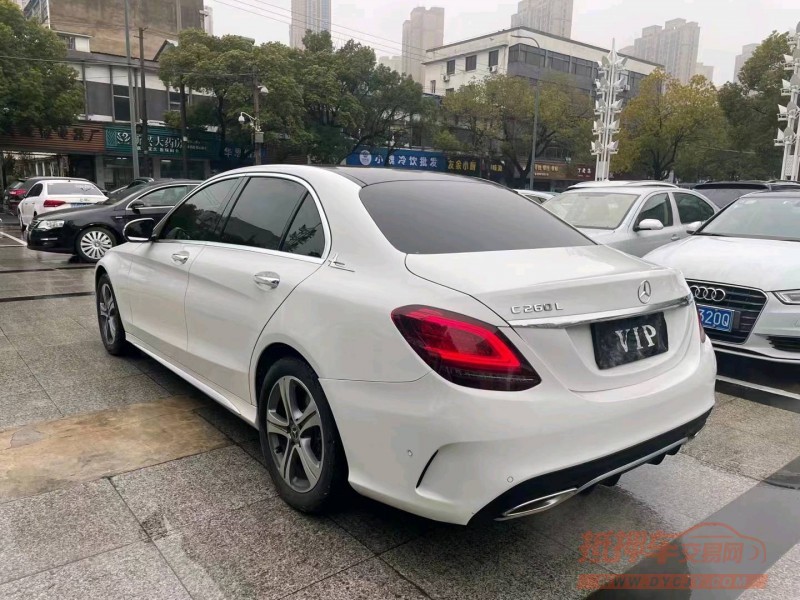 常州19年奔驰C3