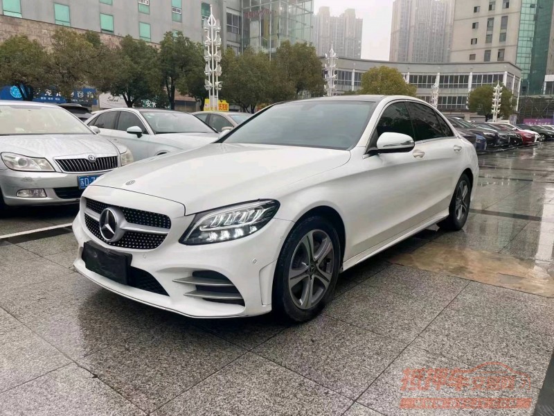 常州19年奔驰C1