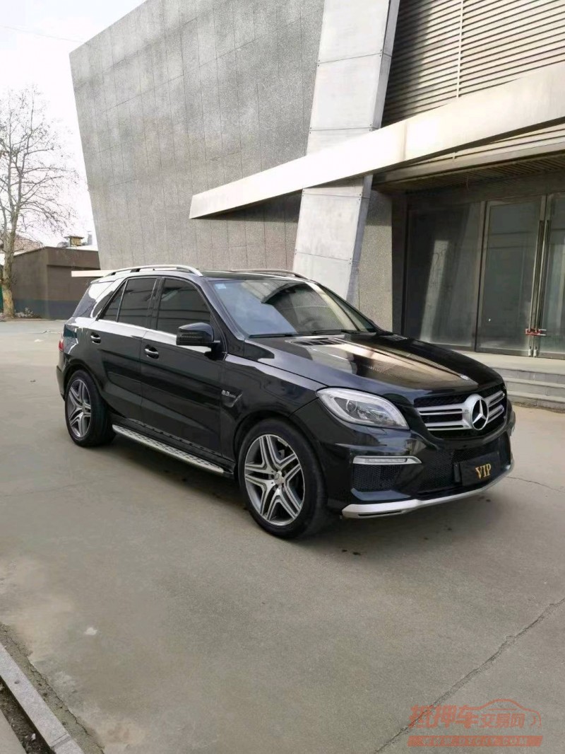 枣庄14年奔驰ML2