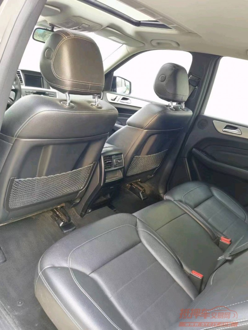 枣庄14年奔驰ML5
