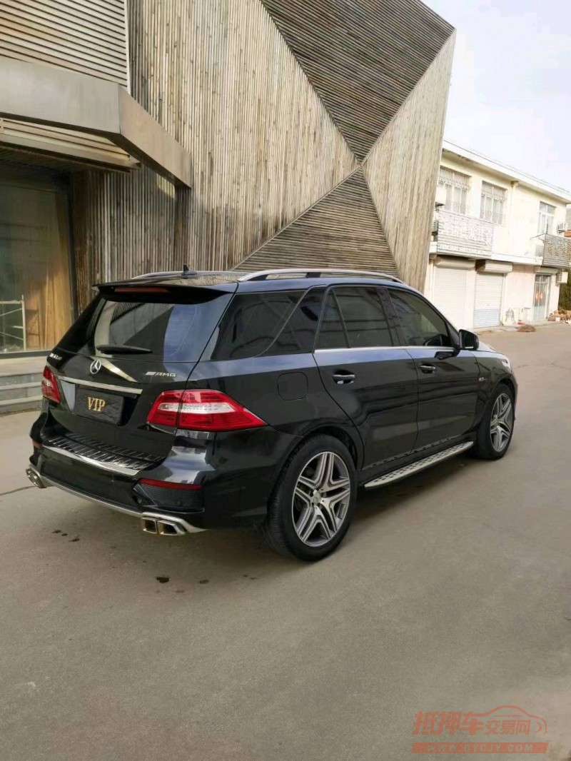 枣庄14年奔驰ML4