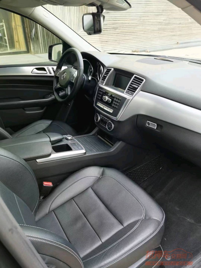 枣庄14年奔驰ML6