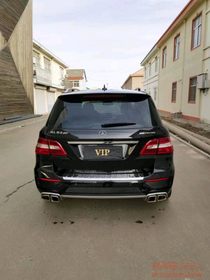 枣庄14年奔驰ML9