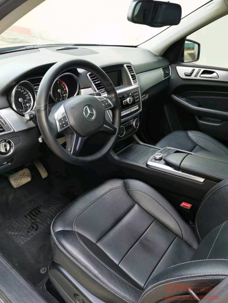 枣庄14年奔驰ML8