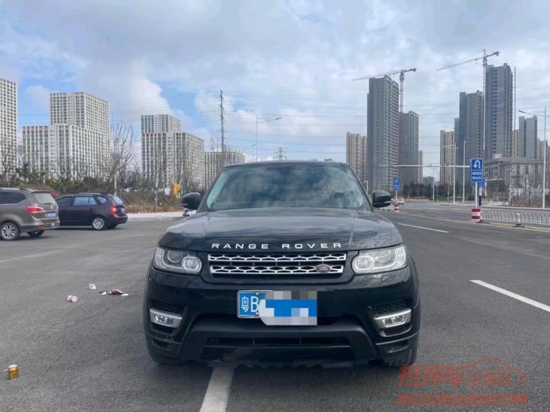 枣庄16年路虎揽胜运动9