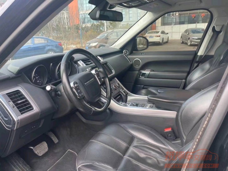 枣庄16年路虎揽胜运动5