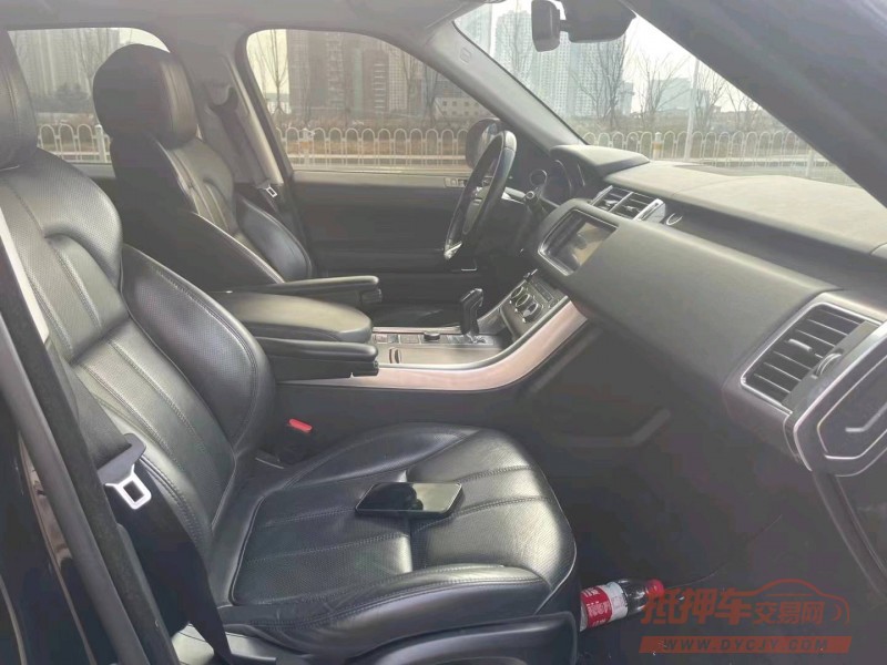 枣庄16年路虎揽胜运动6