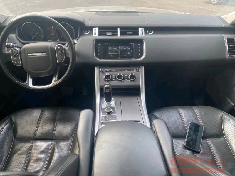 枣庄16年路虎揽胜运动2