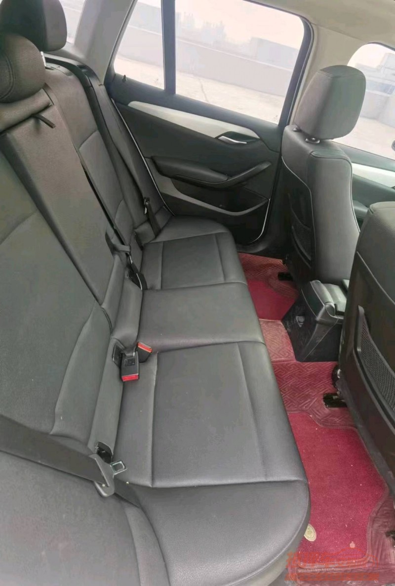 济南15年宝马X14