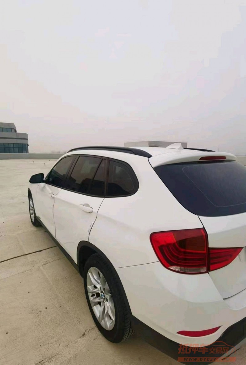 济南15年宝马X12