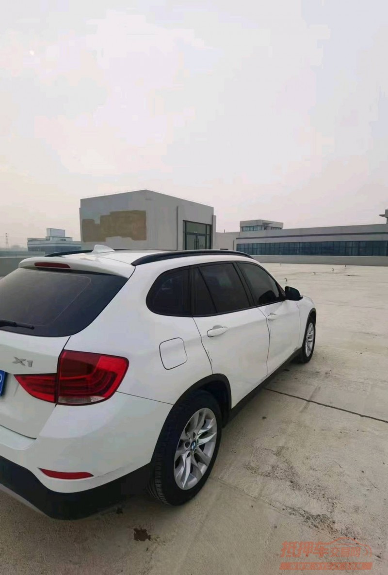 济南15年宝马X13