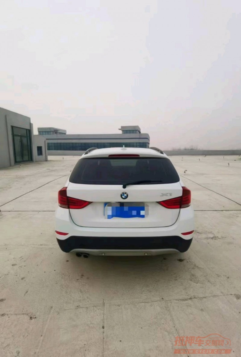 济南15年宝马X11