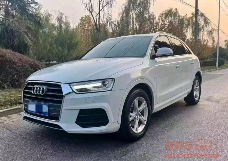 邯郸18年奥迪Q37