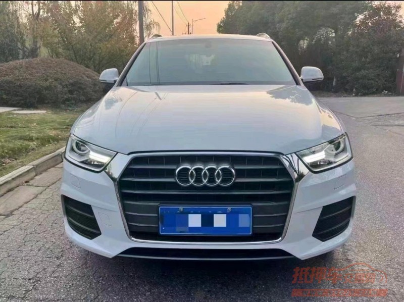 邯郸18年奥迪Q38