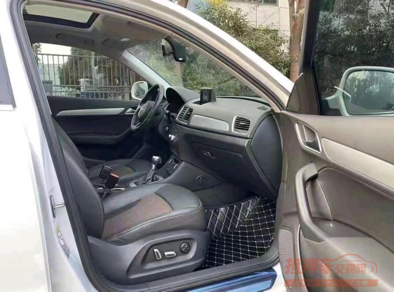 邯郸18年奥迪Q34