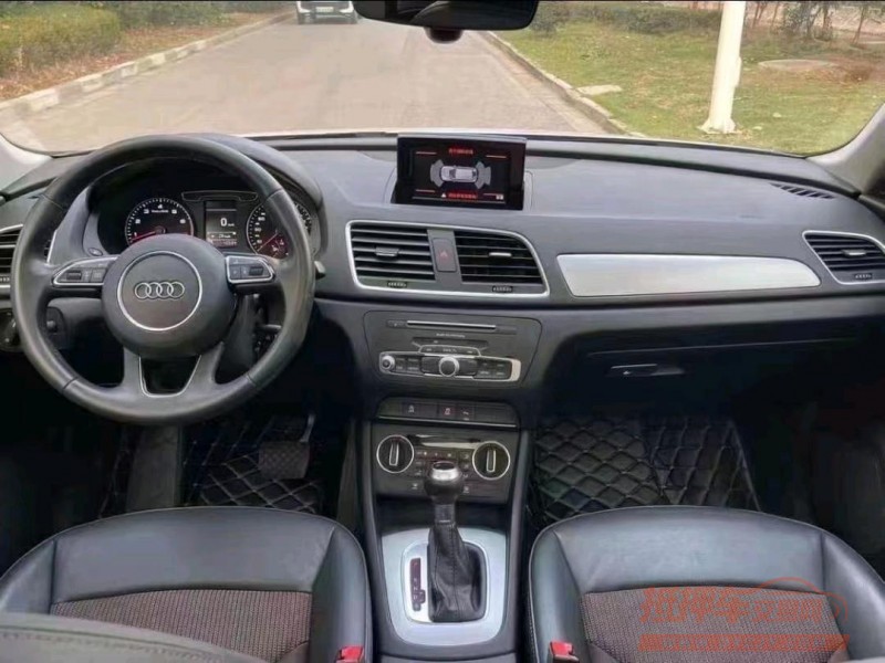 邯郸18年奥迪Q36