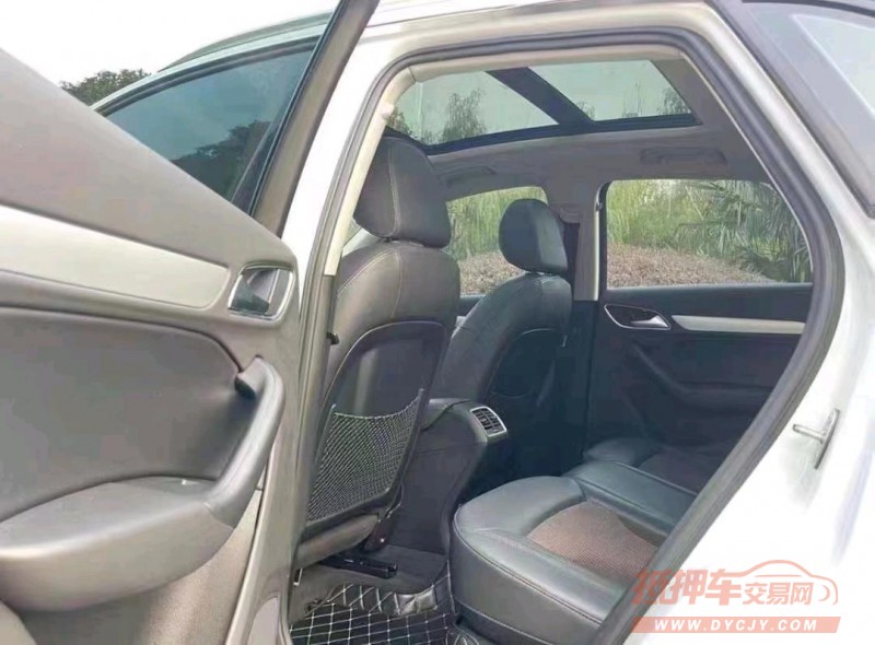 邯郸18年奥迪Q35