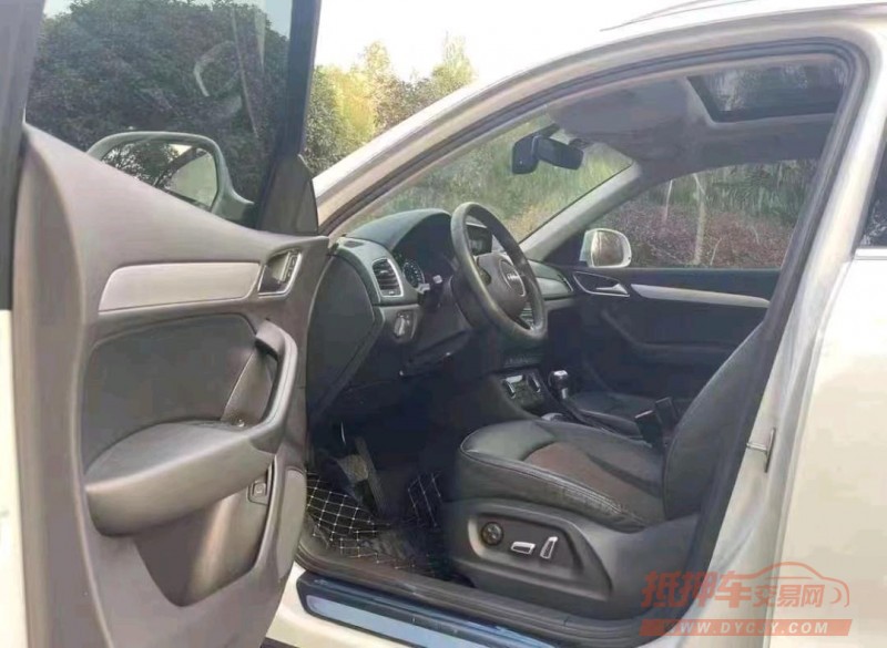 邯郸18年奥迪Q32