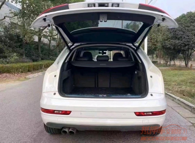 邯郸18年奥迪Q33