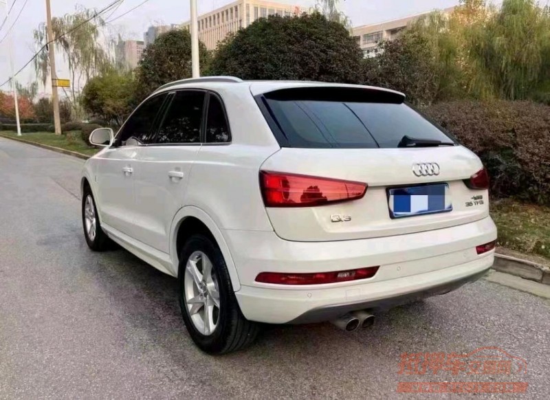 邯郸18年奥迪Q31