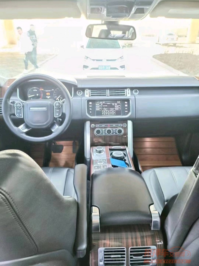 济南14年路虎揽胜行政6