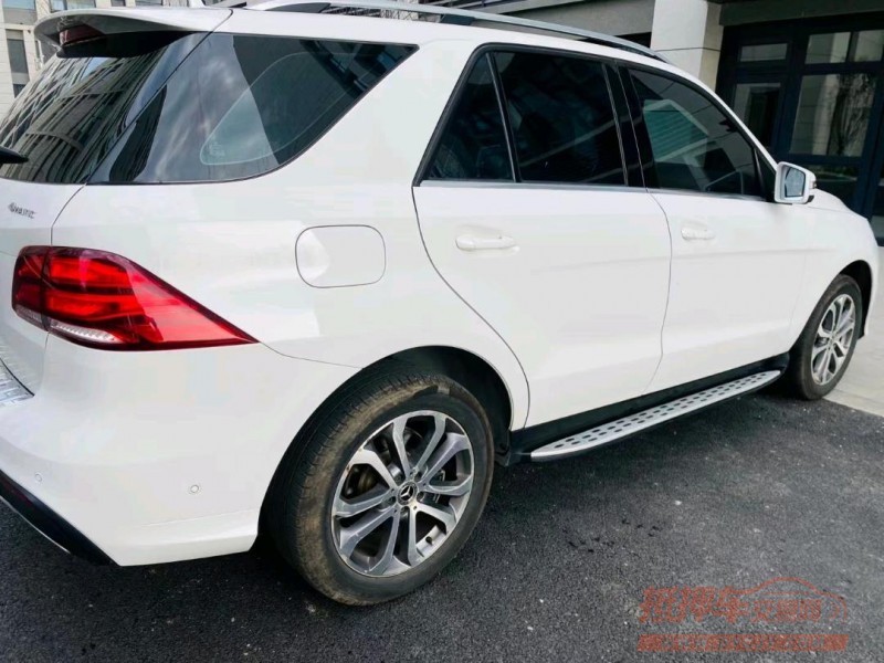 青岛17年奔驰GLE7