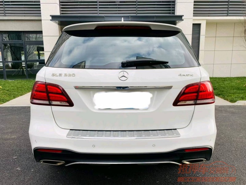 青岛17年奔驰GLE9