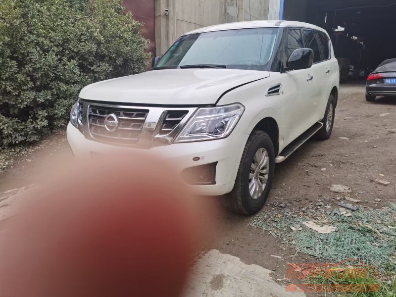 北京17年日产途乐4