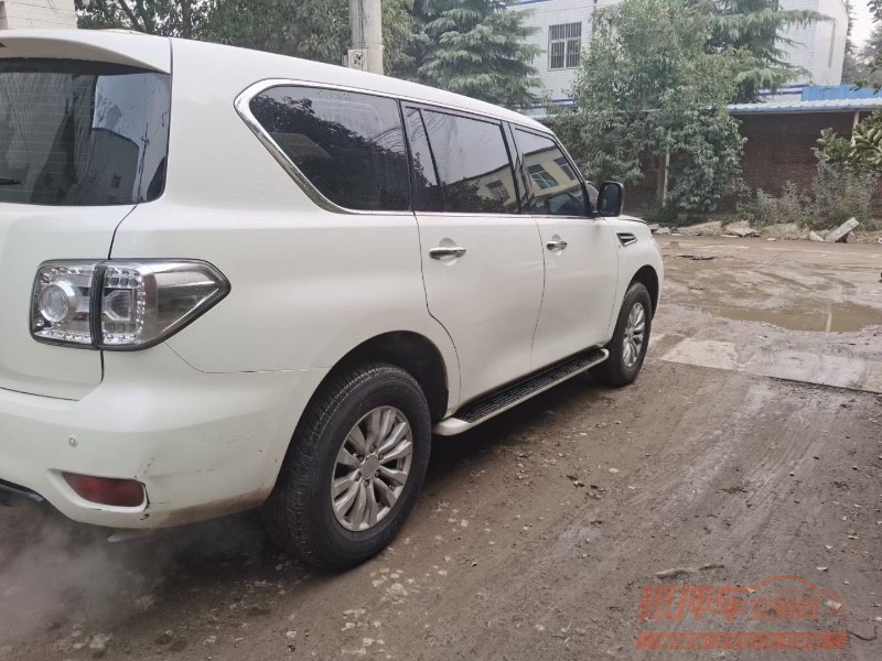 北京17年日产途乐3