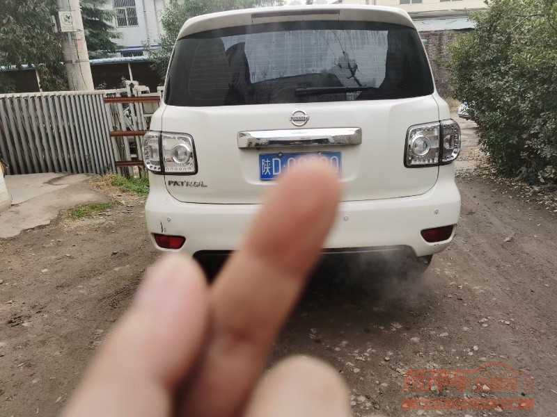 北京17年日产途乐7