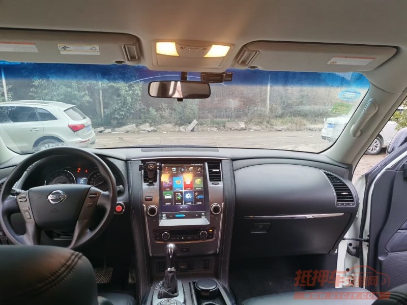 北京17年日产途乐8