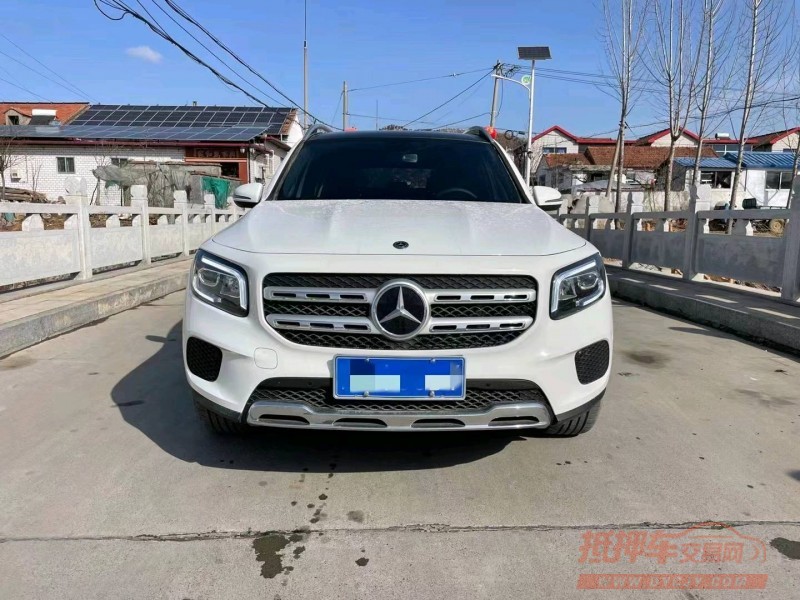济南20年奔驰GLB9