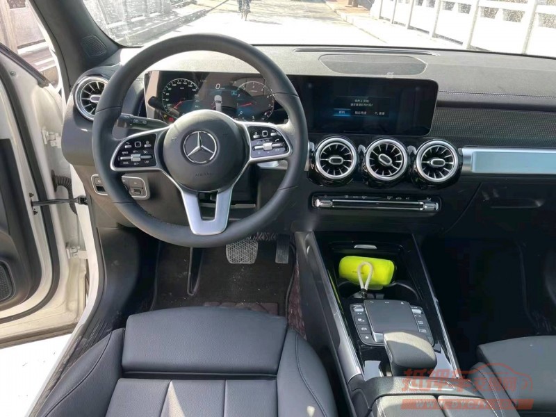 济南20年奔驰GLB6