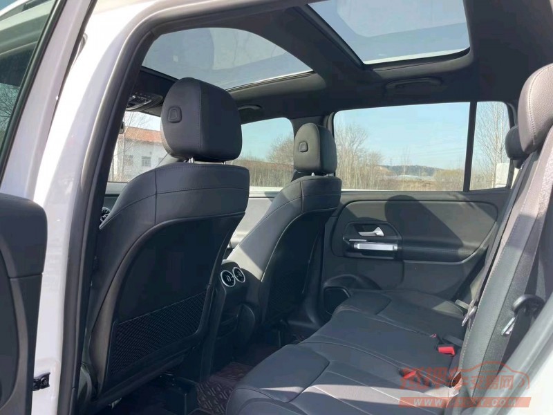 济南20年奔驰GLB4