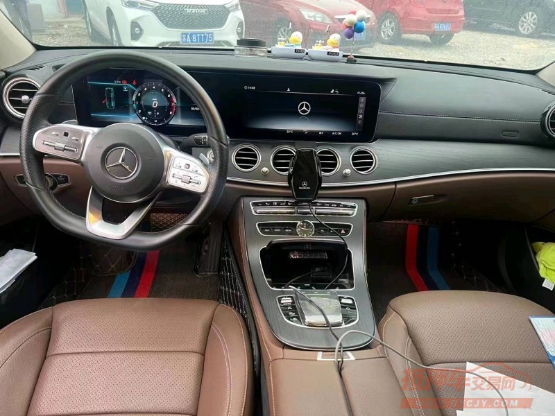 常州20年奔驰E5