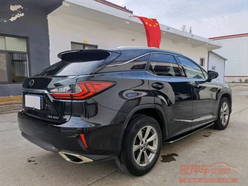徐州19年雷克萨斯RX8