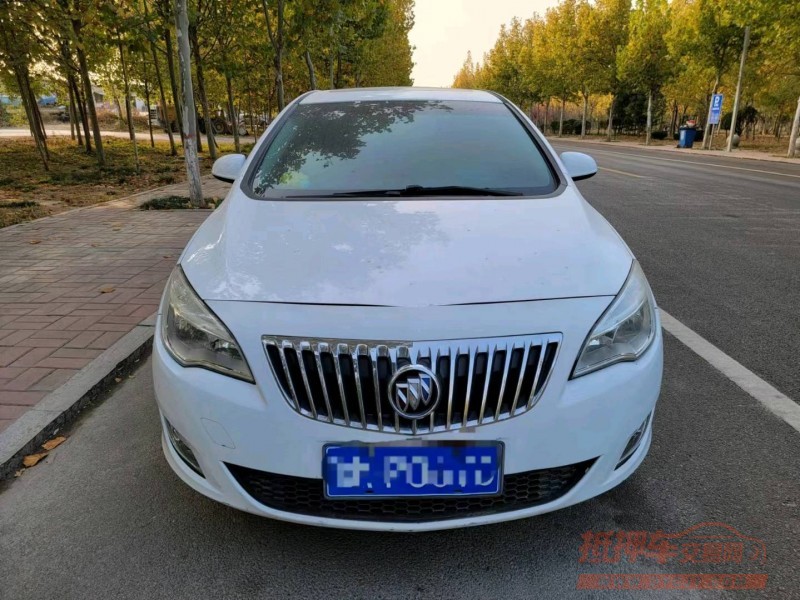 聊城14年别克英朗8